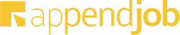 AppendJob logo