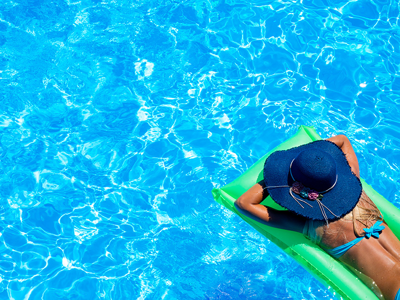 Crea la tua Piscina