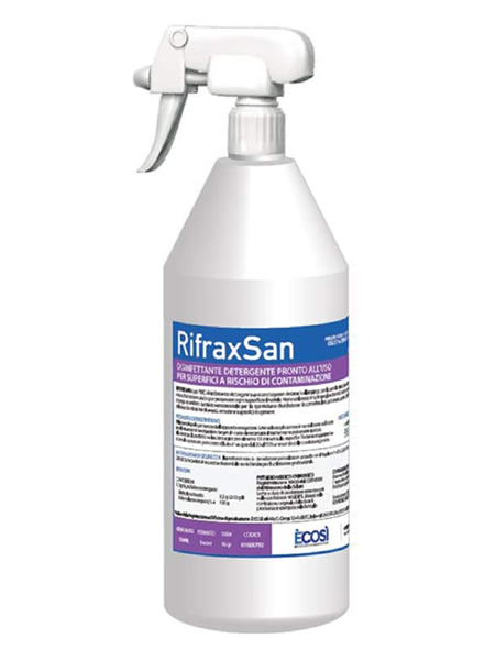 RIFRAXAN Disinfettante 750ml